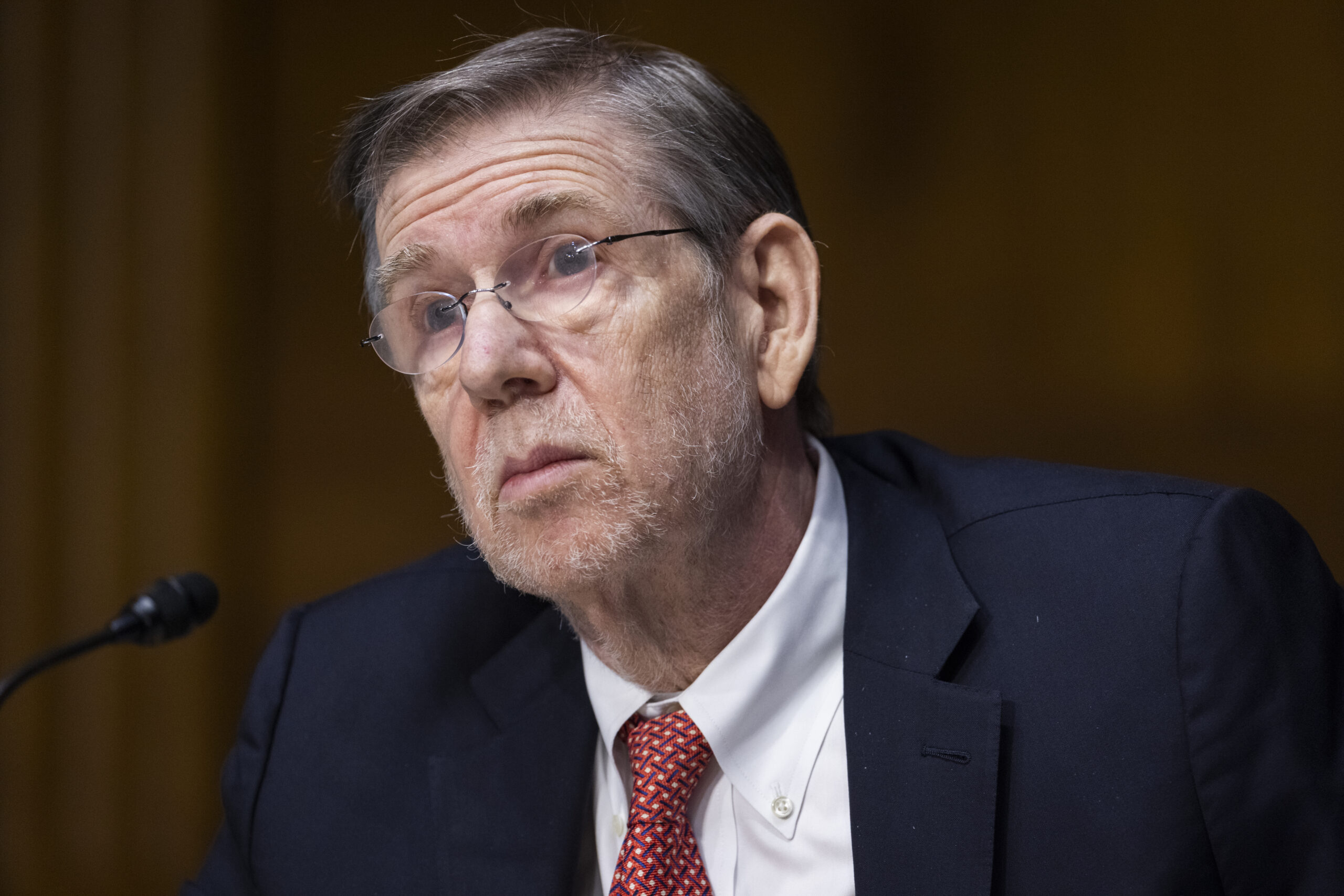 Senate Virus Outbreak