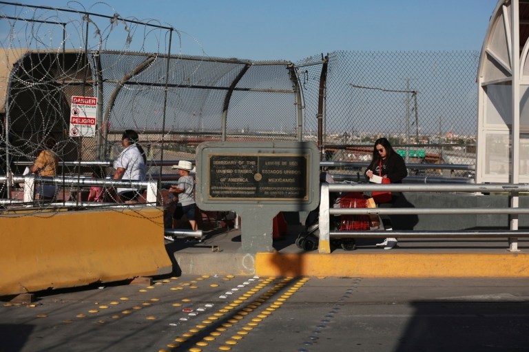 Mexico finds over 50 children from Guatemala in truck near US border