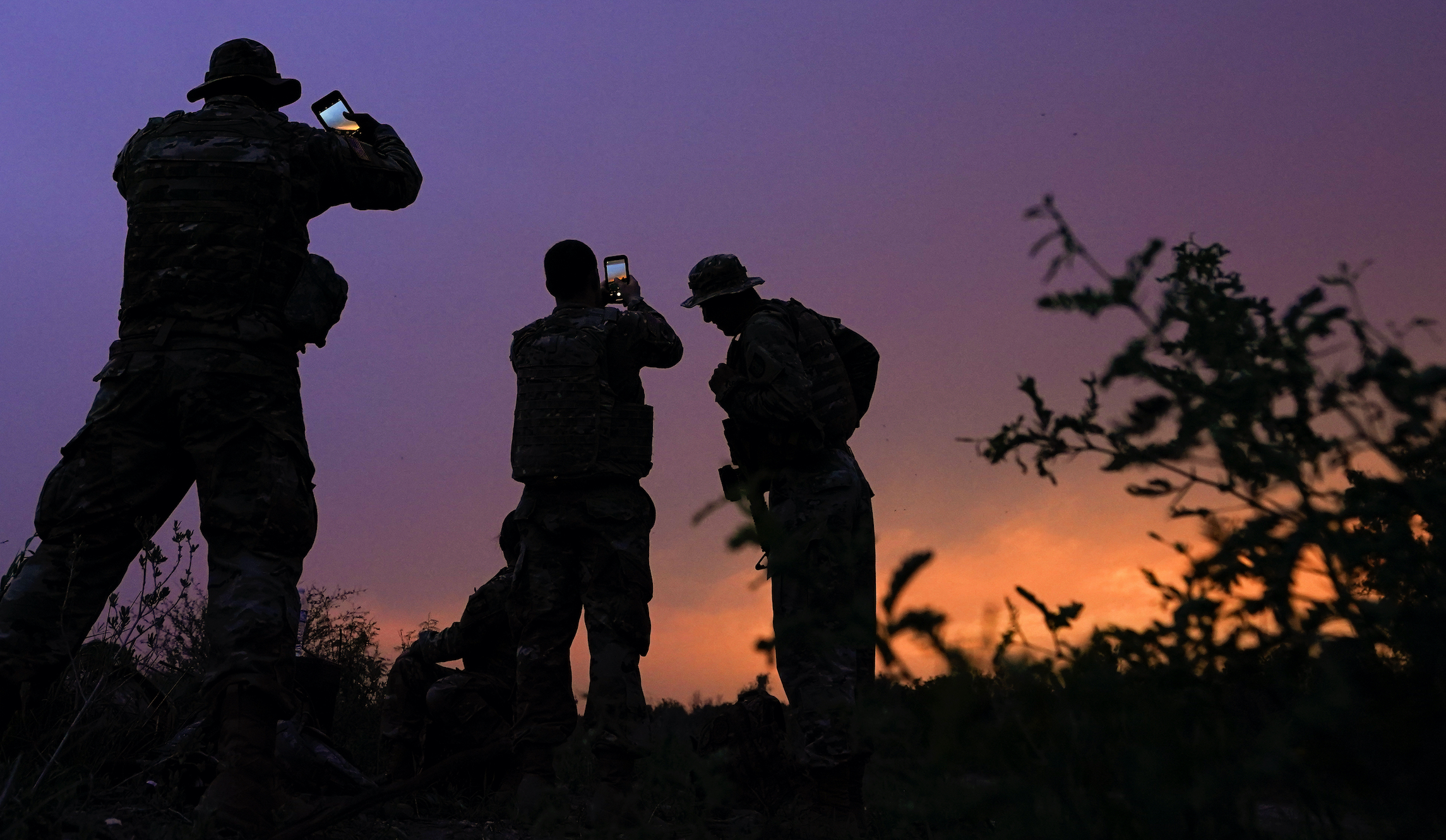 Illegal border crossing attempts reach new high under Biden: 180,000 in May