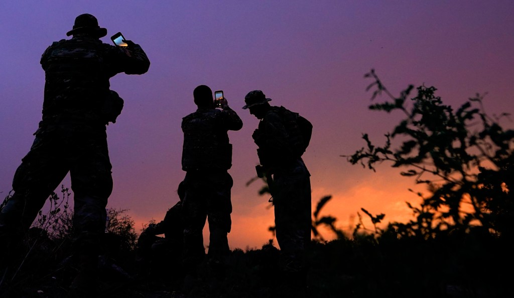 Illegal border crossing attempts reach new high under Biden: 180,000 in May
