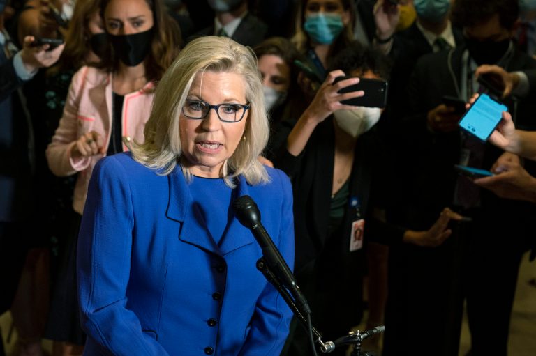 Cheney to give an opening statement at start of Jan. 6 committee hearing