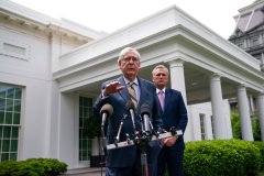Top GOP super PACs outpace Democratic counterparts