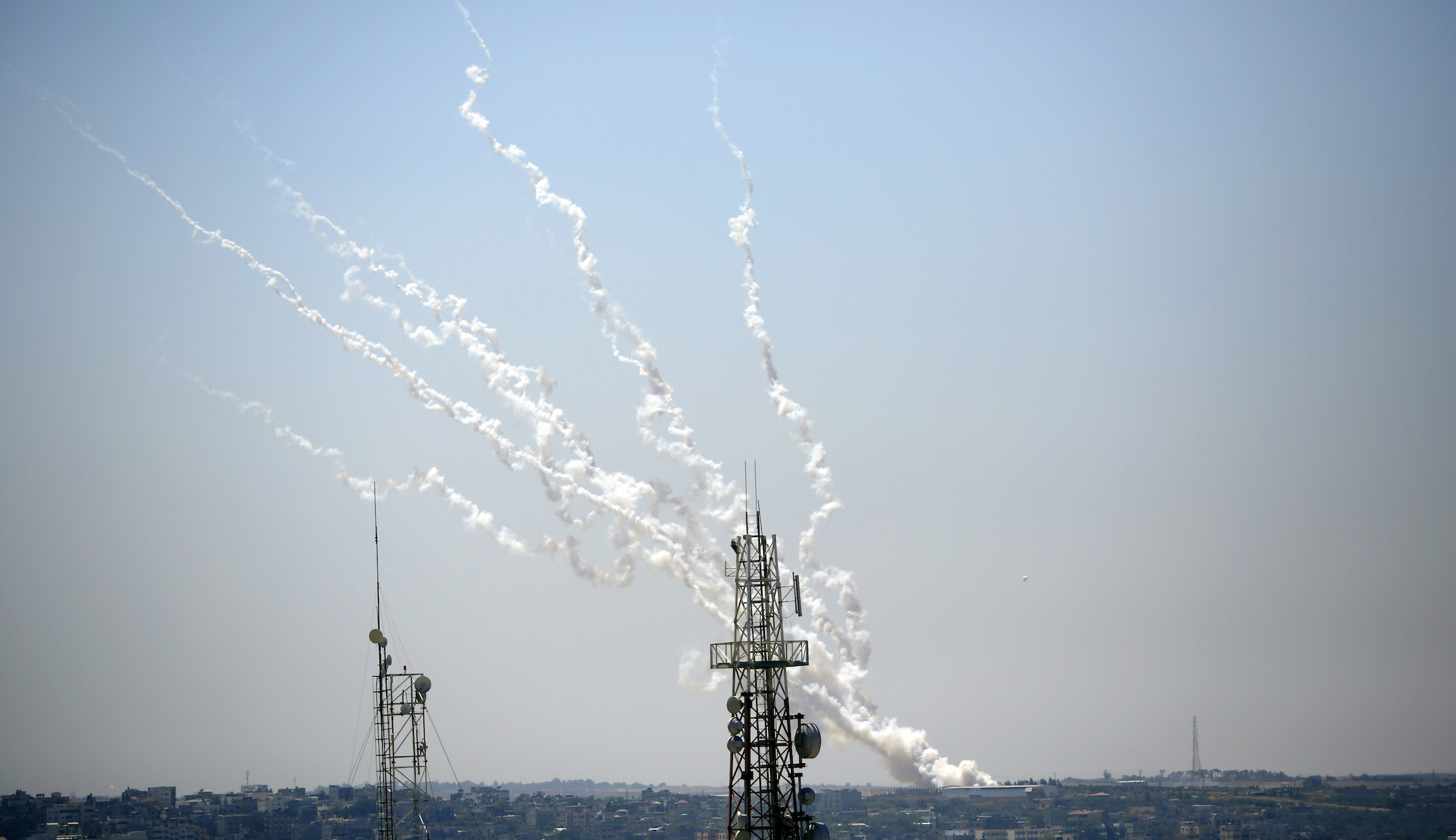 An emboldened Iran wreaks havoc in Israel