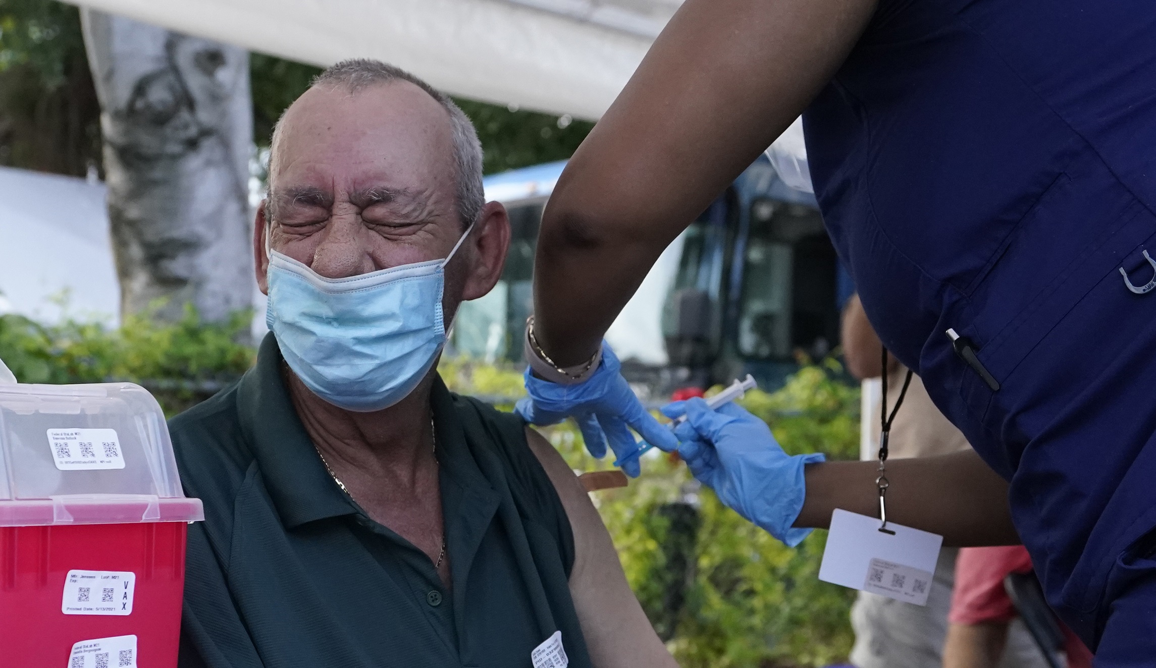 In their anti-vax hysteria, some conservatives abandon free enterprise
