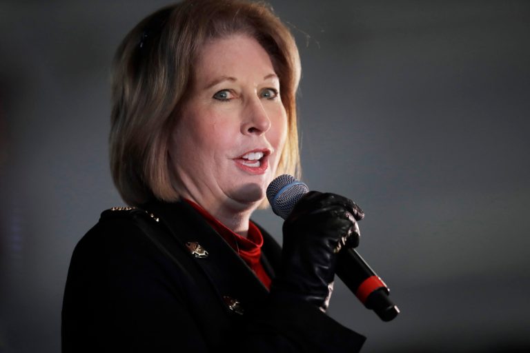 Sidney Powell facing sanctions hearing in Detroit over election fraud claims