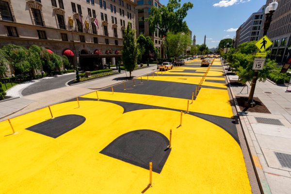 It’s time for DC to get rid of Black Lives Matter Plaza once and for all