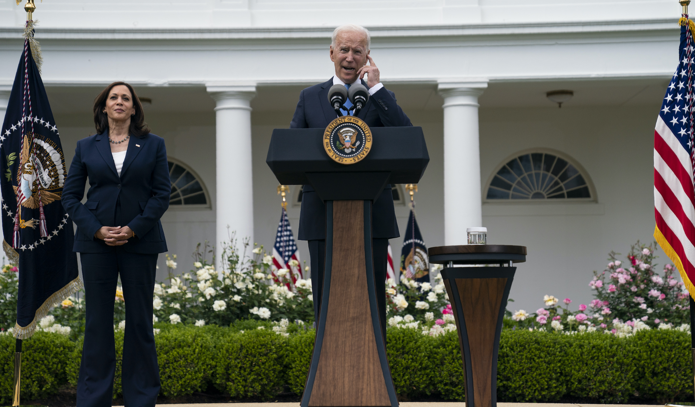 Biden’s ‘Uncle Joe’ moments feed Republican claims someone else is in charge