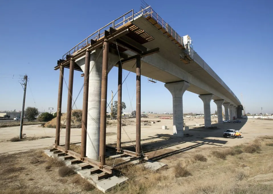 California’s high-speed rail is still nothing more than a fantasy