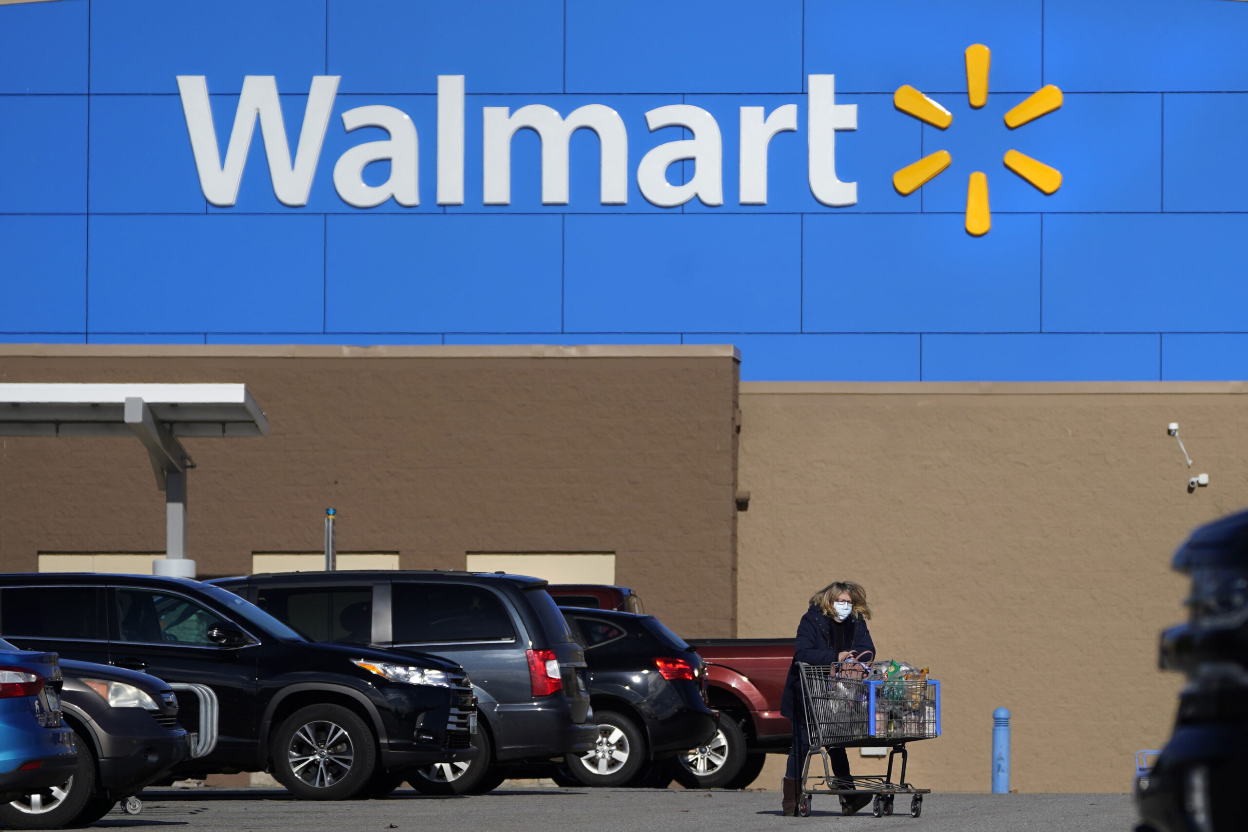 Over 1,400 Walmart stores to get makeover in $9 billion investment