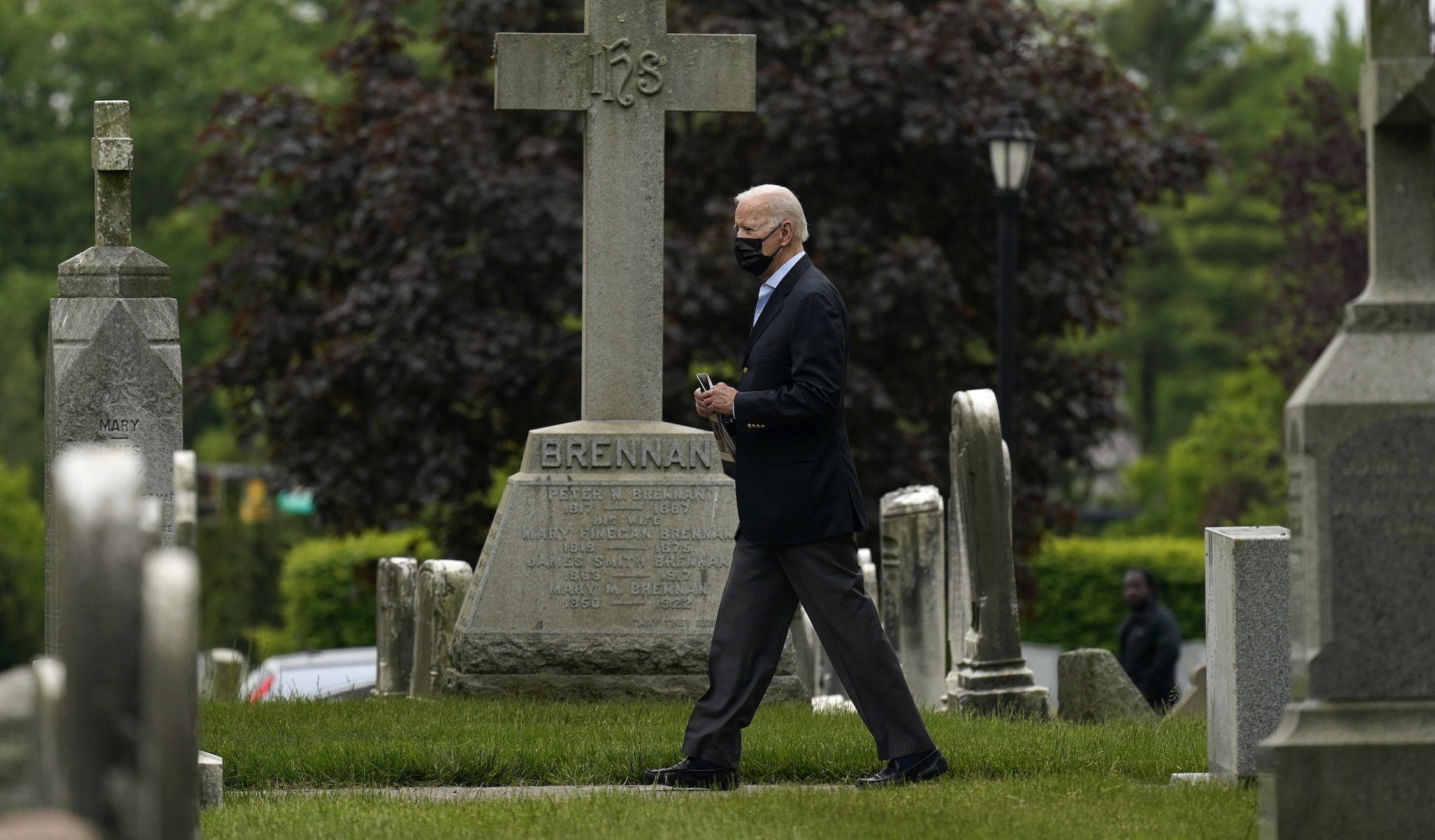 ‘Private matter’: Biden doubts Catholic bishops will succeed in denying him Communion