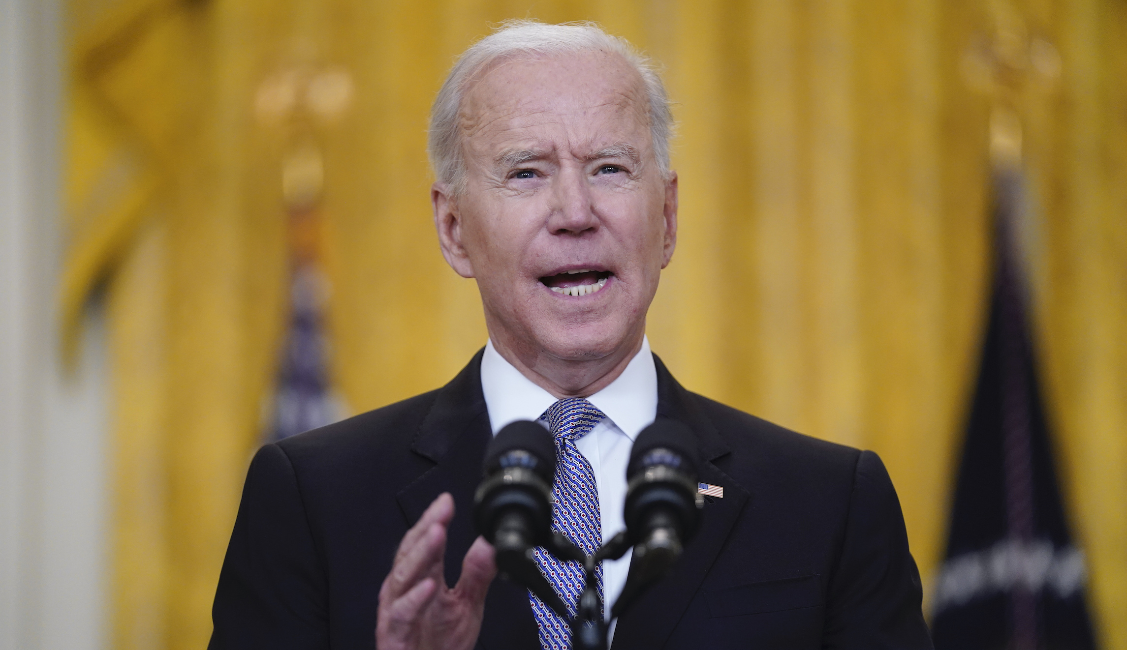 Biden’s spending spree could destabilize Social Security