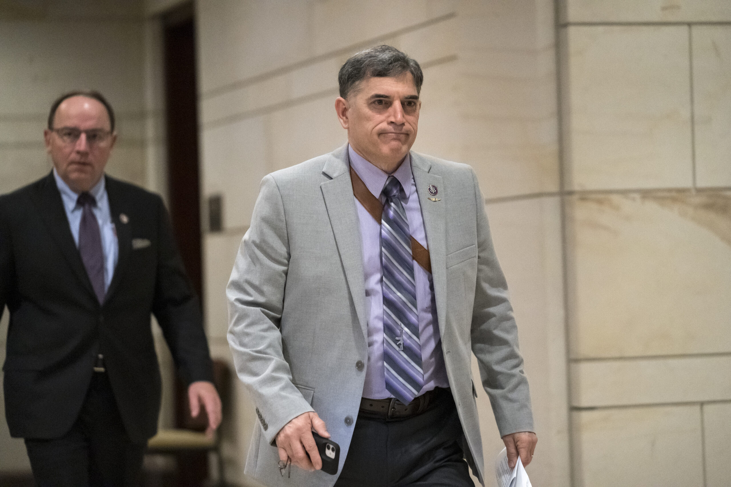 Rep. Andrew Clyde to use appropriations process to defund Trump prosecutions until November 2024