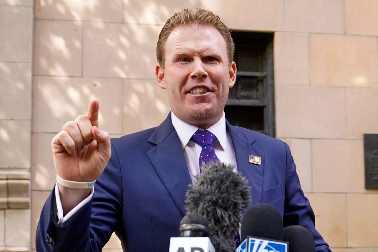 Andrew Giuliani says he ‘looked under the hood’ of 4-month-old daughter in trans remarks