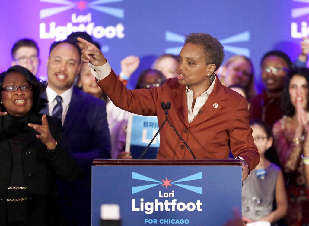 Lori Lightfoot