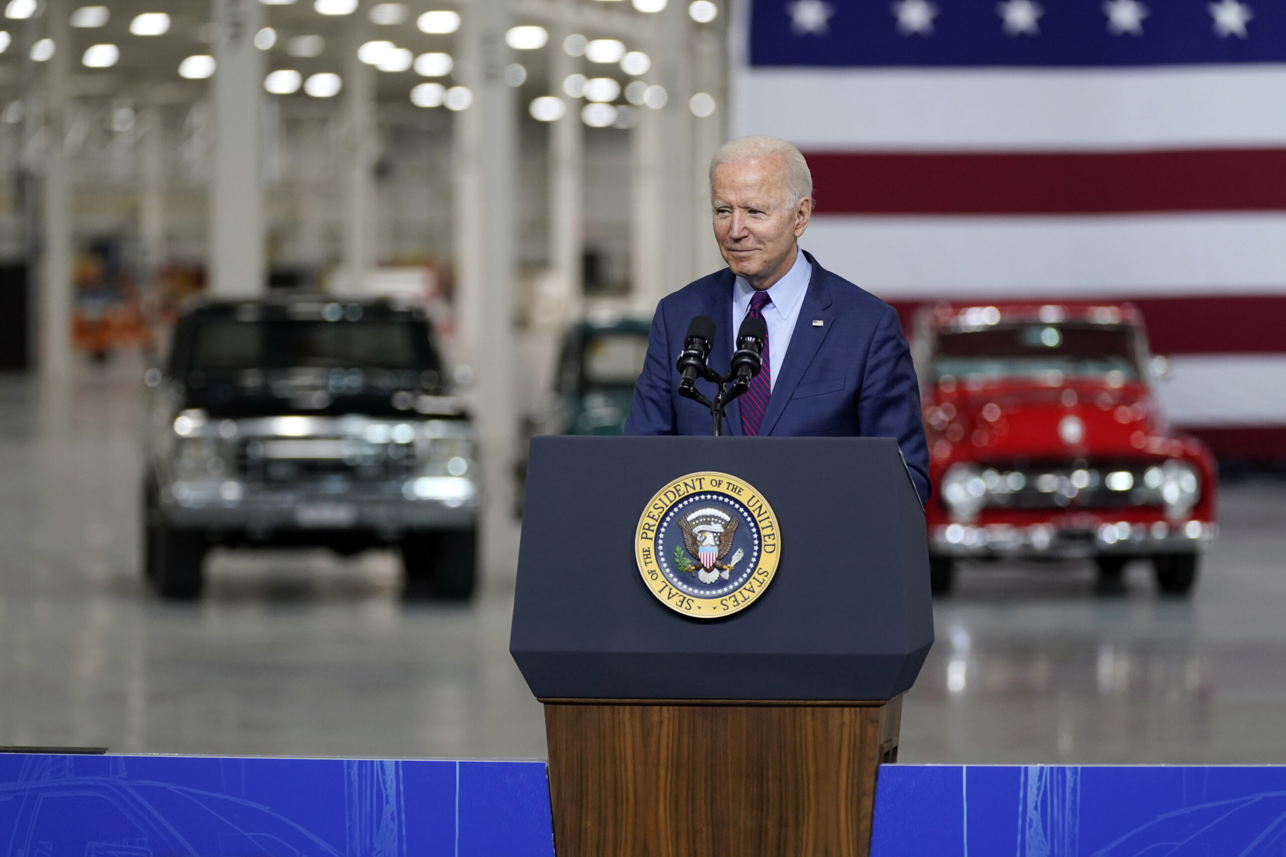 Oil demand to remain strong despite Biden’s EV push: Expert