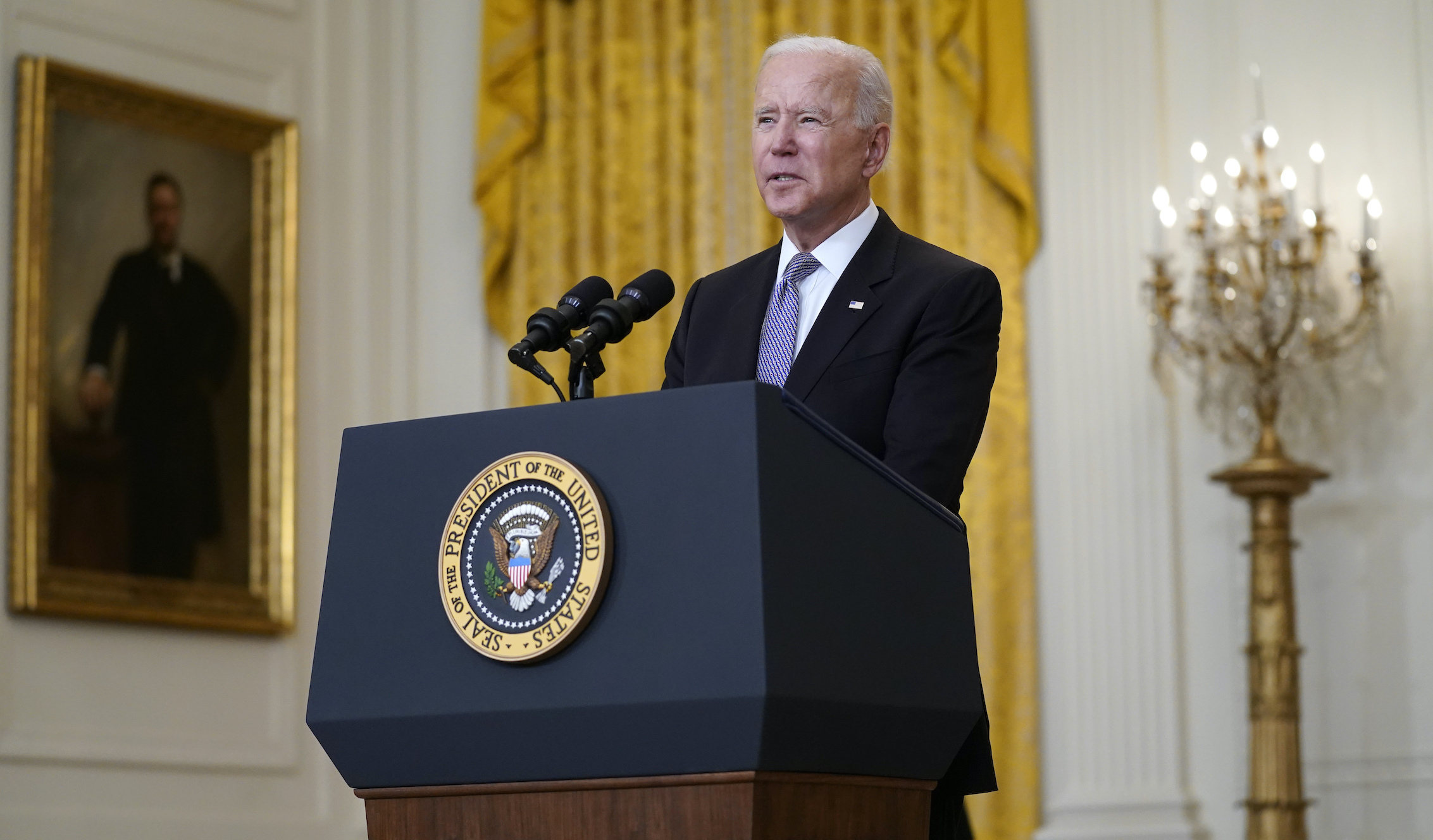 Biden plan to expand welfare as we know it hampered by Republican resistance