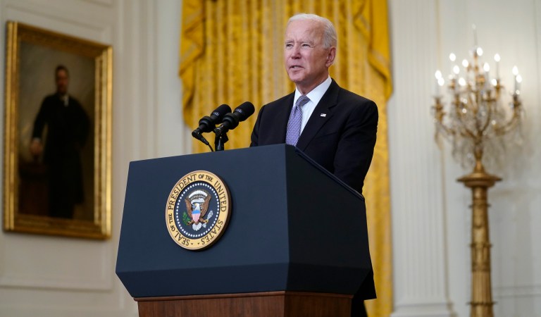 Biden plan to expand welfare as we know it hampered by Republican resistance