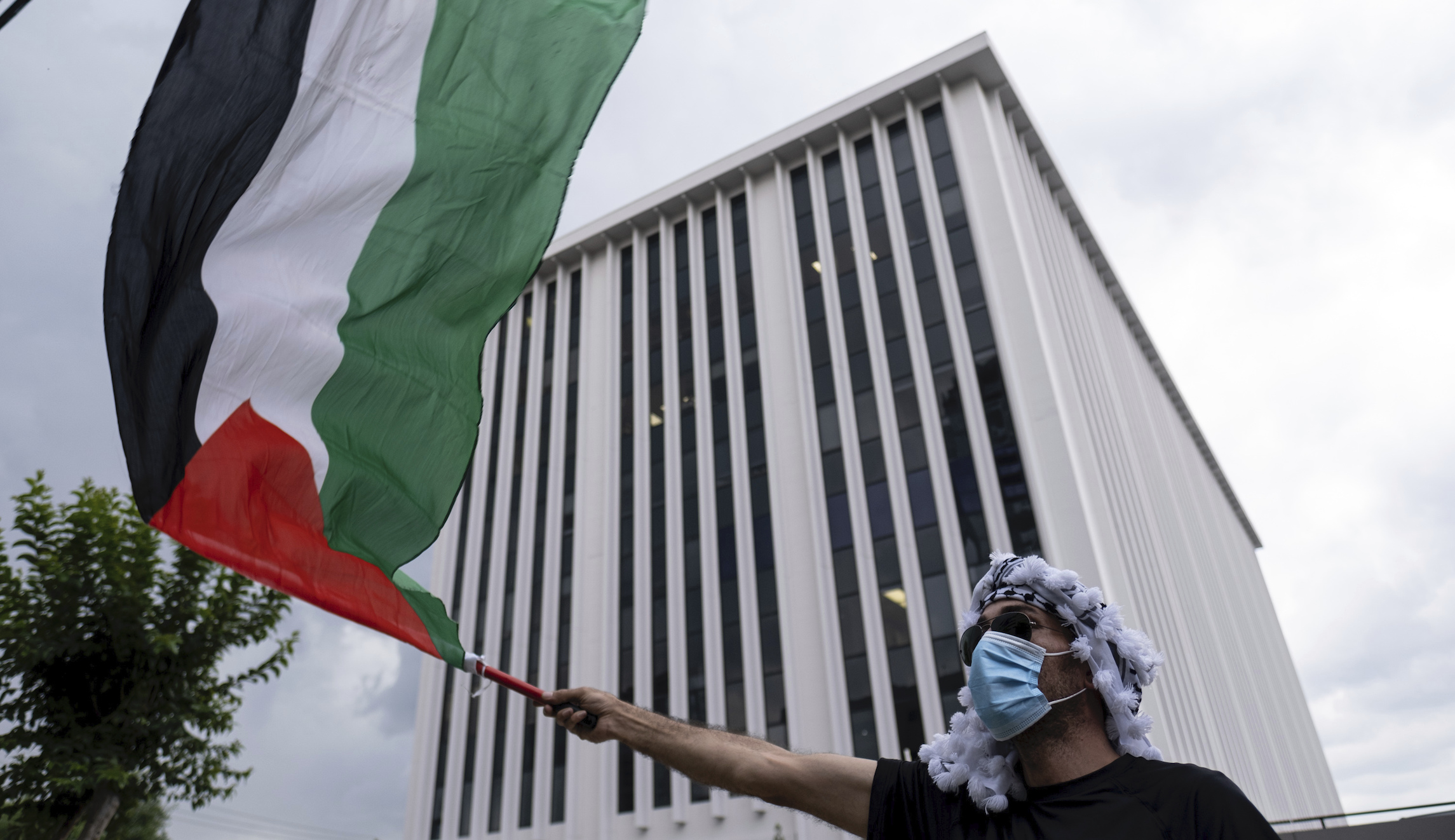 Yes, Georgia’s anti-BDS law is constitutional