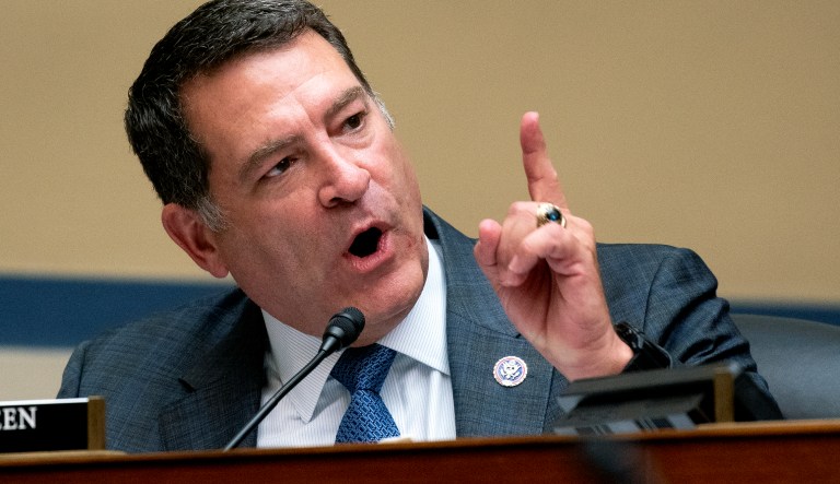 House Republican claims ‘informants’ leaking evidence of ‘fraud’ at DHS under Mayorkas