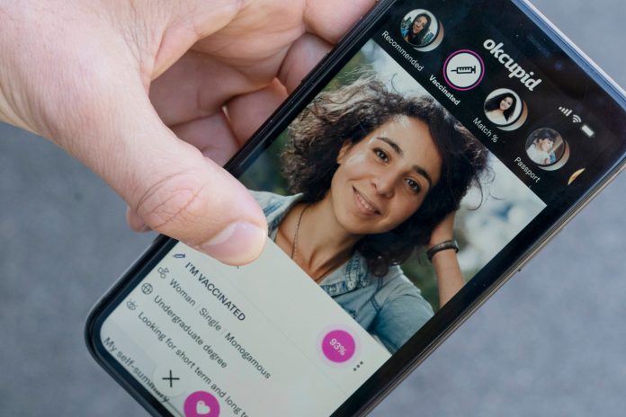 OkCupid introduces feature allowing users to label themselves ‘pro-choice’