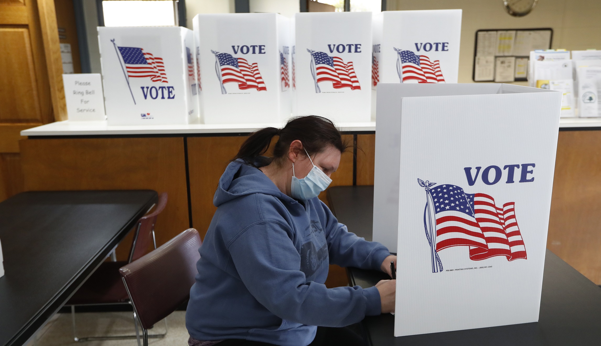 Democrats lie about lying about voter ID