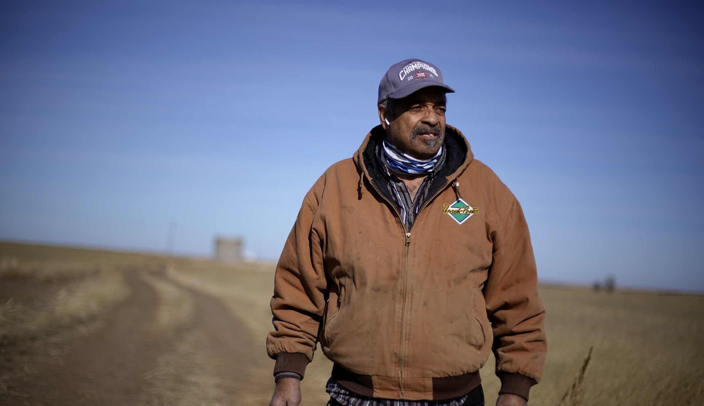 Race-based farm program deserves to be plowed under