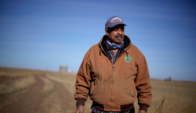 Race-based farm program deserves to be plowed under
