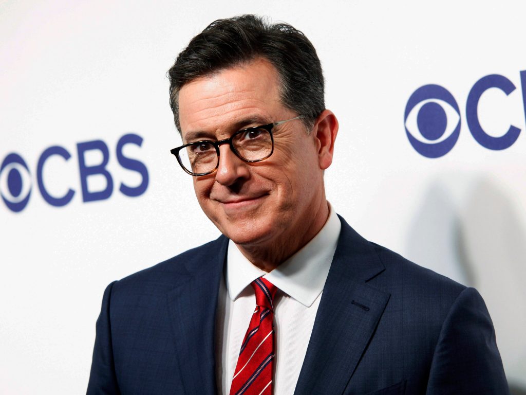 Late-night hosts scramble to spin Biden’s Afghanistan horror show