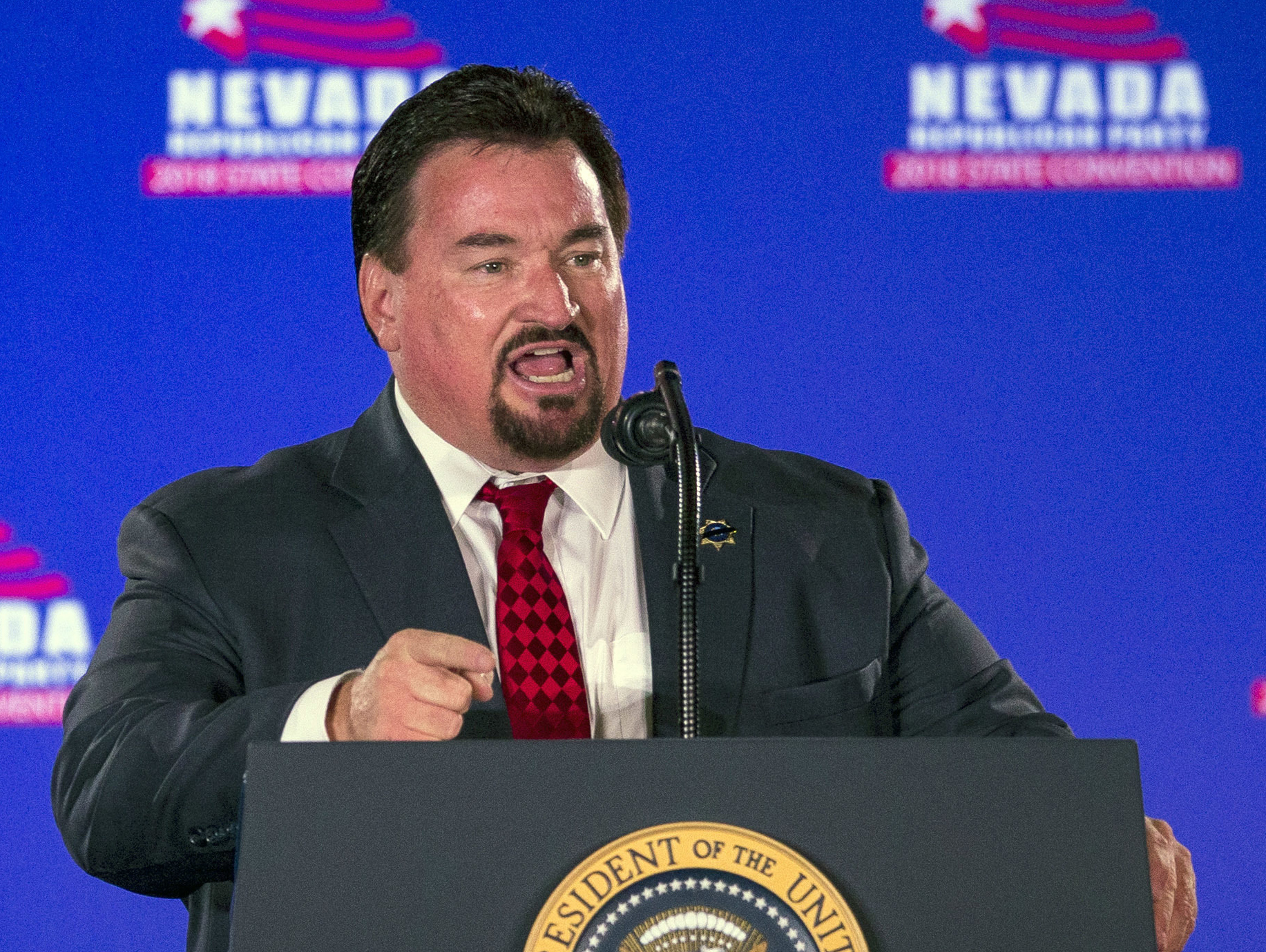 Nevada Republicans-Extremists