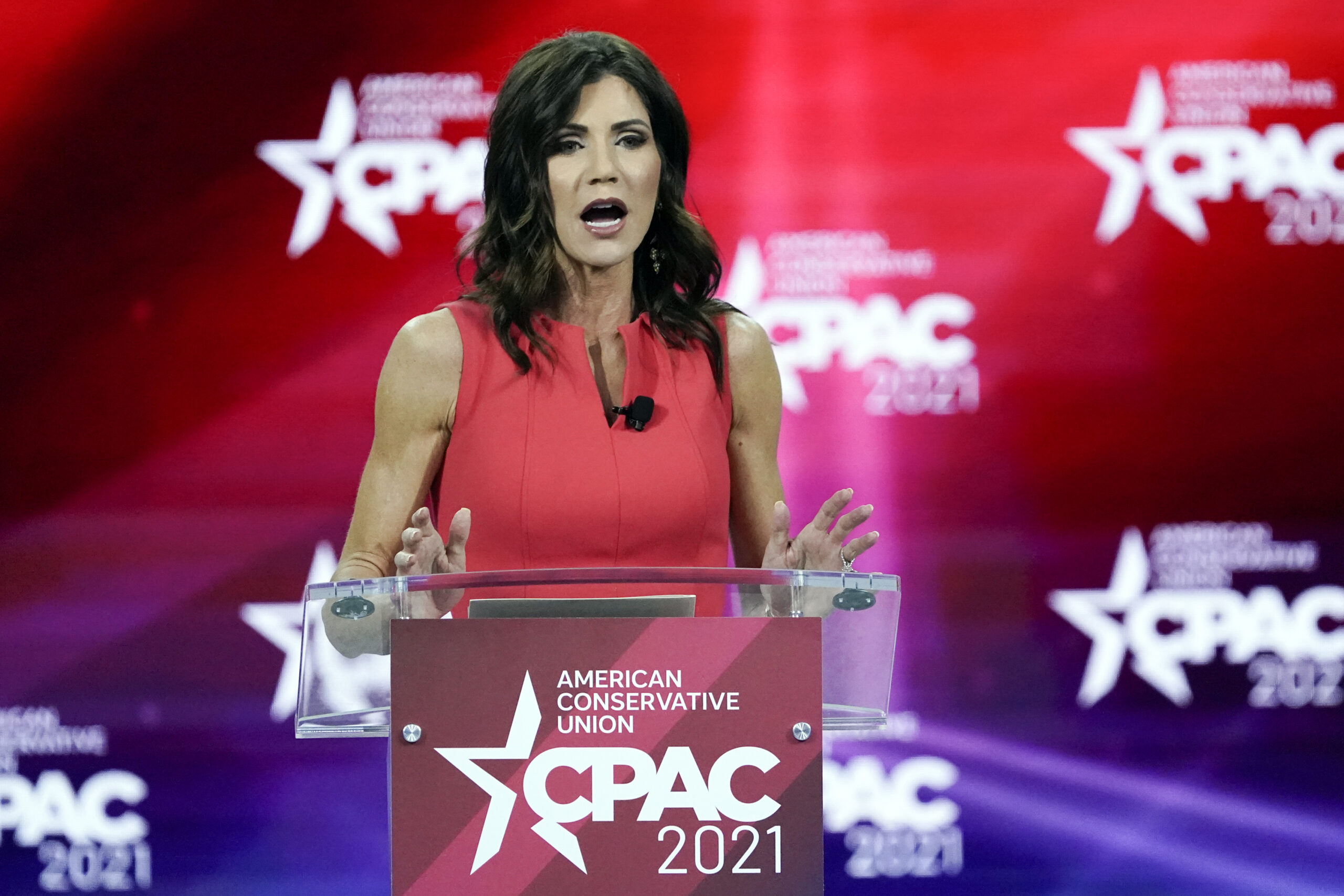 Court denies Kristi Noem’s request to hold firework show at Mount Rushmore