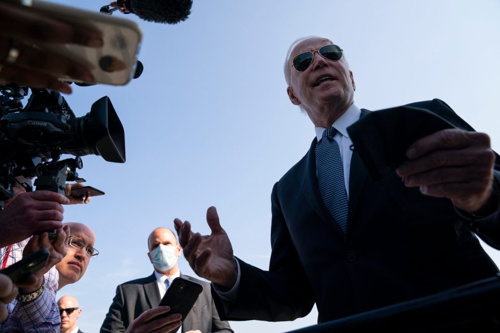 GOP and Democrats agree: Press ‘protecting’ Biden