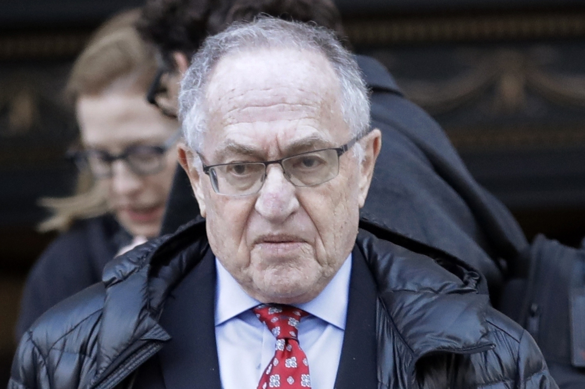 Alan Dershowitz chastises former law student Ted Cruz over Jackson questions