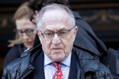 Alan Dershowitz chastises former law student Ted Cruz over Jackson questions