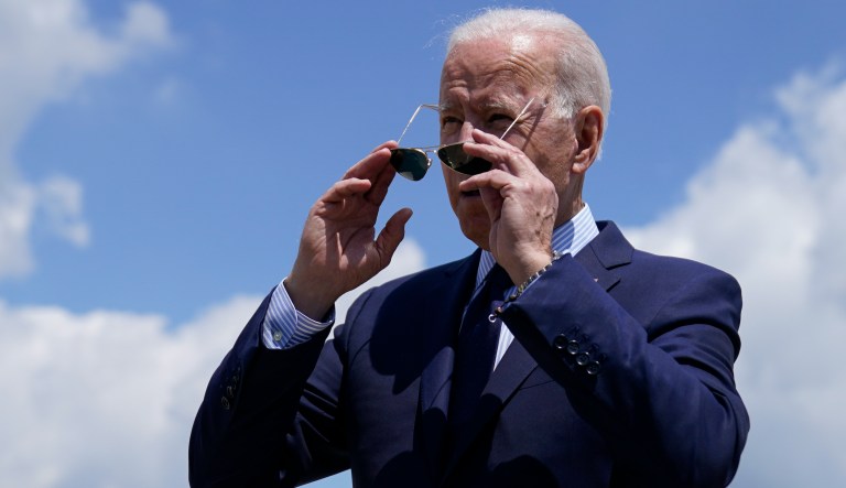 GOP readies three lines of attack as Biden preps $6 trillion budget proposal