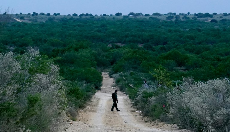 $2 billion of border wall money sits idle in bank as Biden leaves busiest migrant area wide open