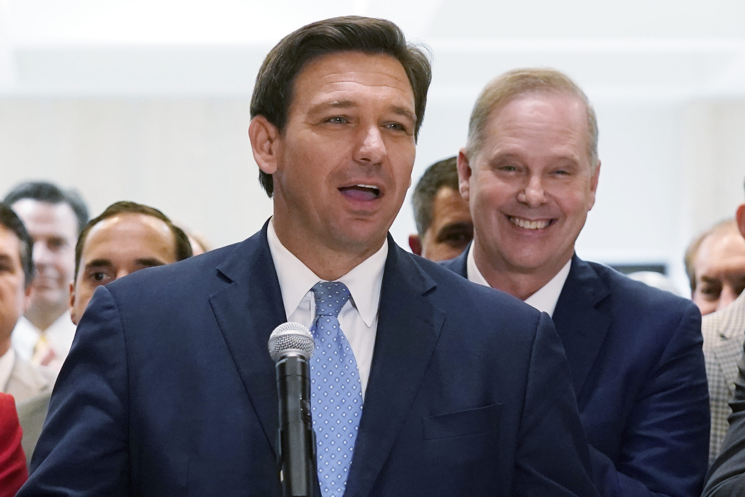 DeSantis refers to Biden administration as ‘Brandon administration’