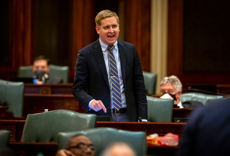 Illinois Republicans say they were shut out of capital request process