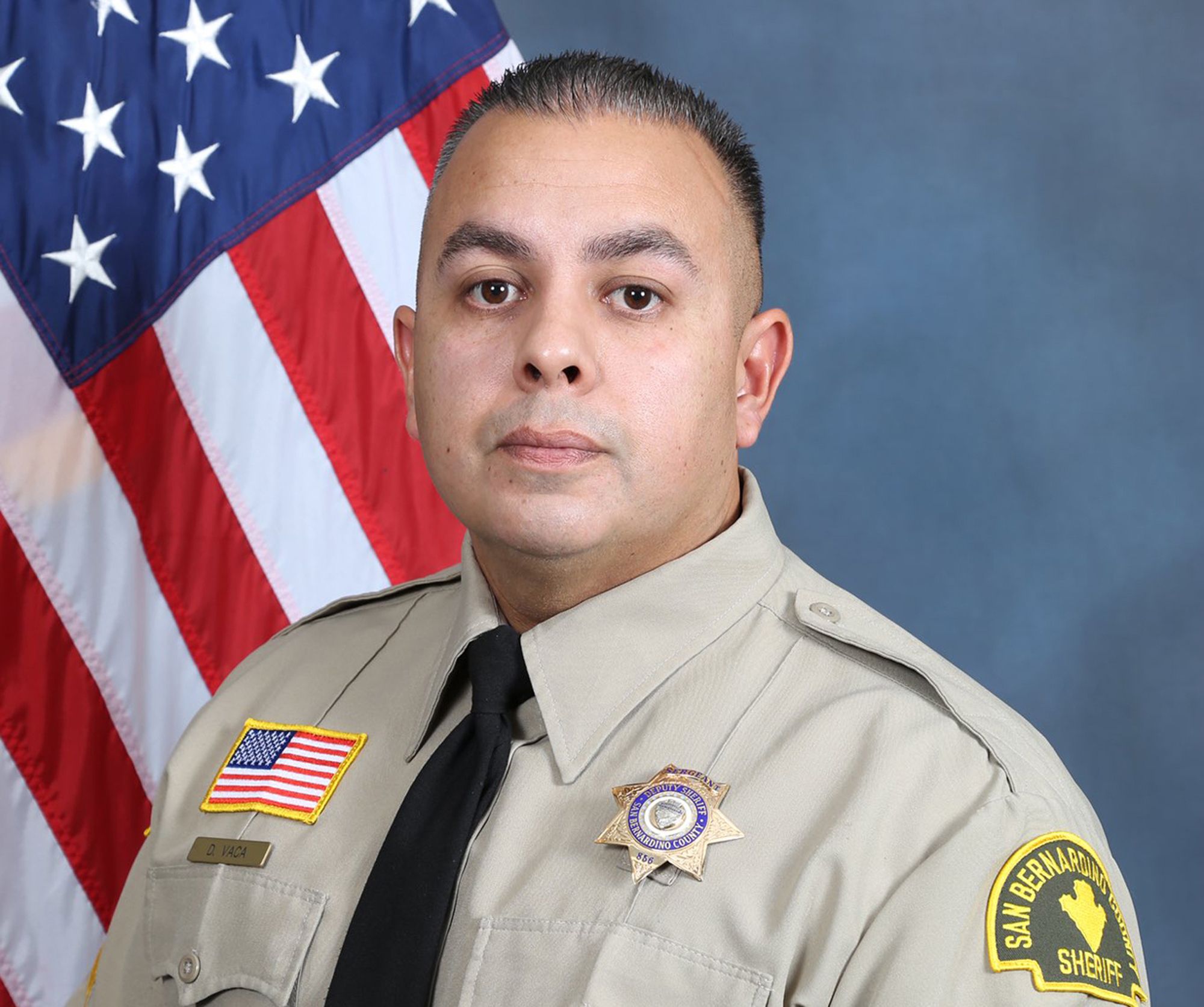 California deputy and motorcyclist killed in desert shootout