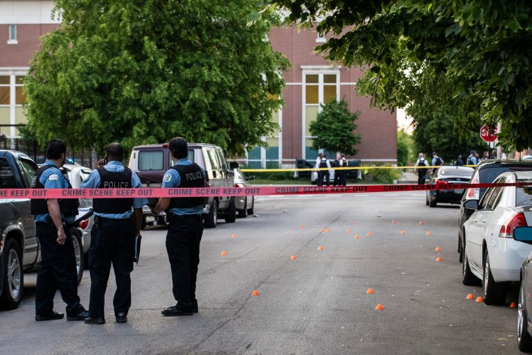 Four dead and four wounded after argument on Chicago’s South Side