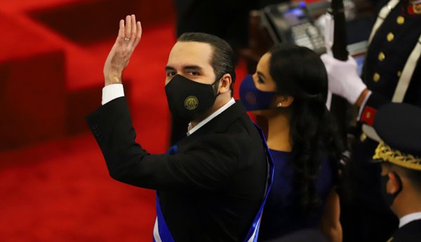 President of El Salvador bashes US government over FBI raid on Mar-a-Lago