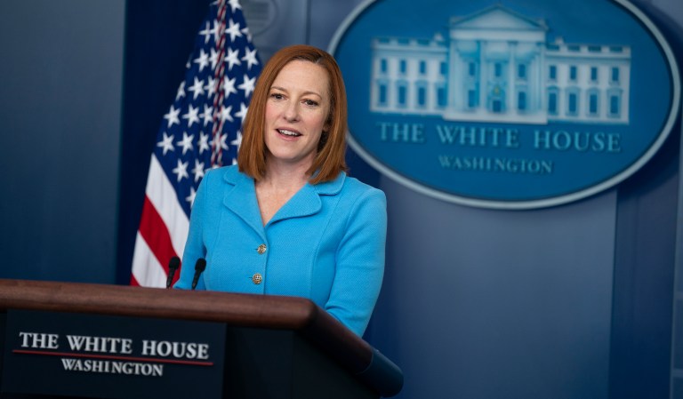 White House: Harris ‘asked’ to spearhead voting rights push