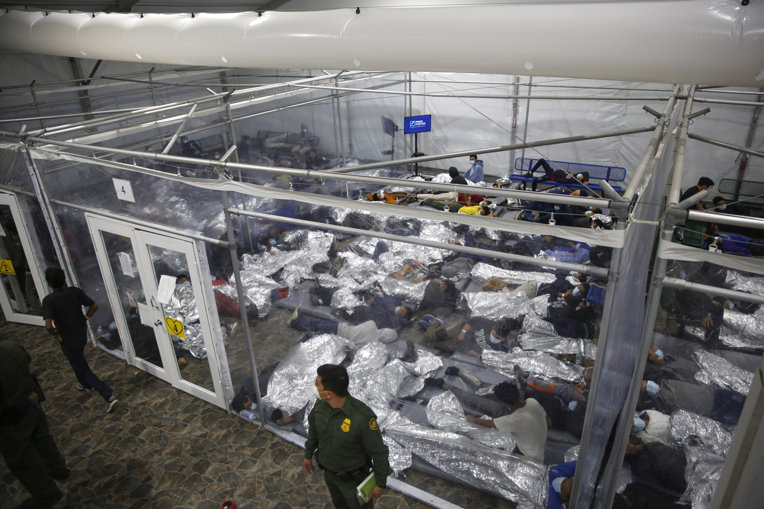 Mayorkas says Biden border policies are working fine but just need tweaks