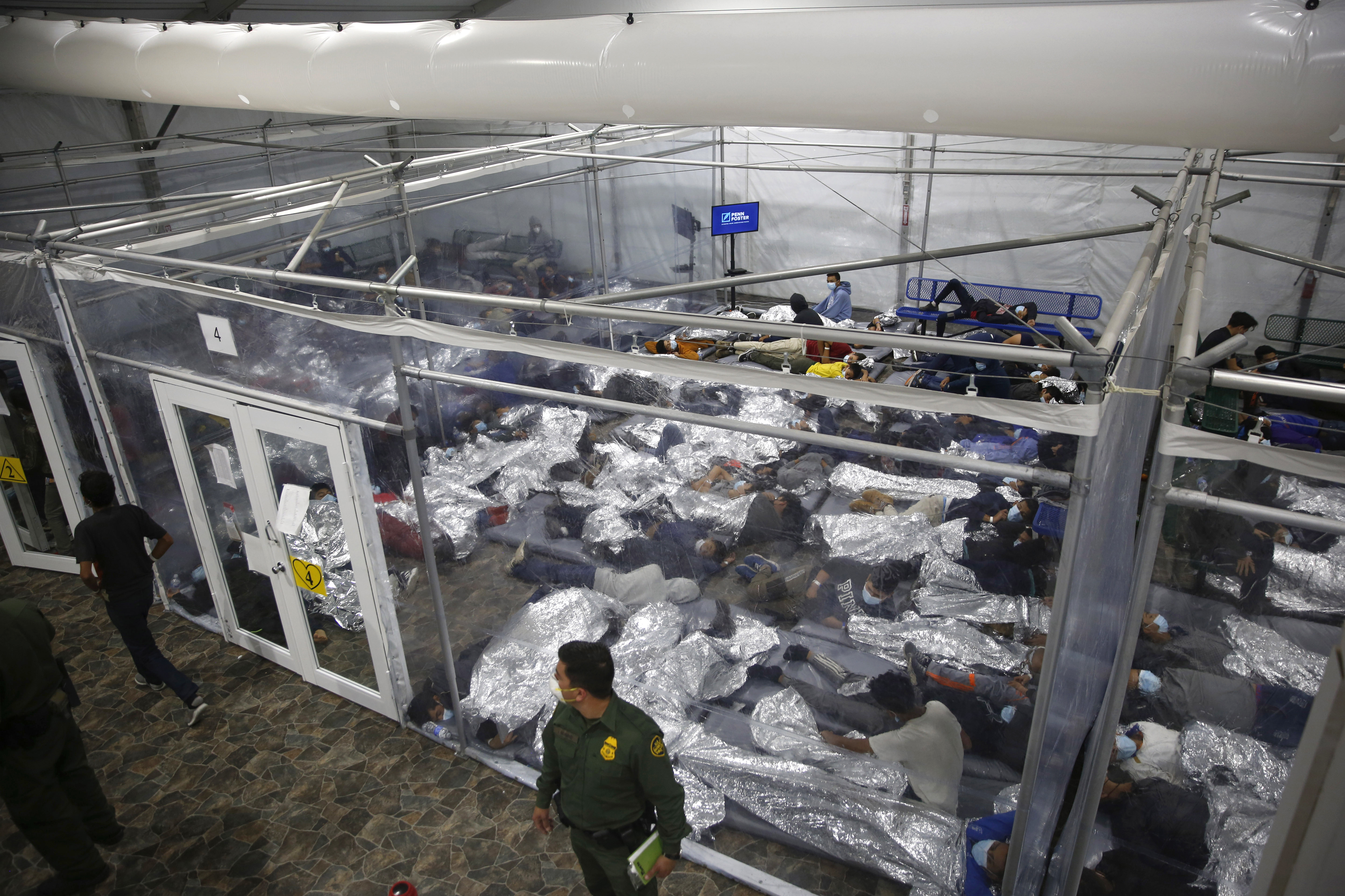 Stephen Miller: Biden running ‘world’s epicenter’ of child trafficking