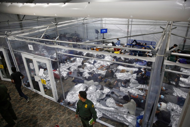 Stephen Miller: Biden running ‘world’s epicenter’ of child trafficking
