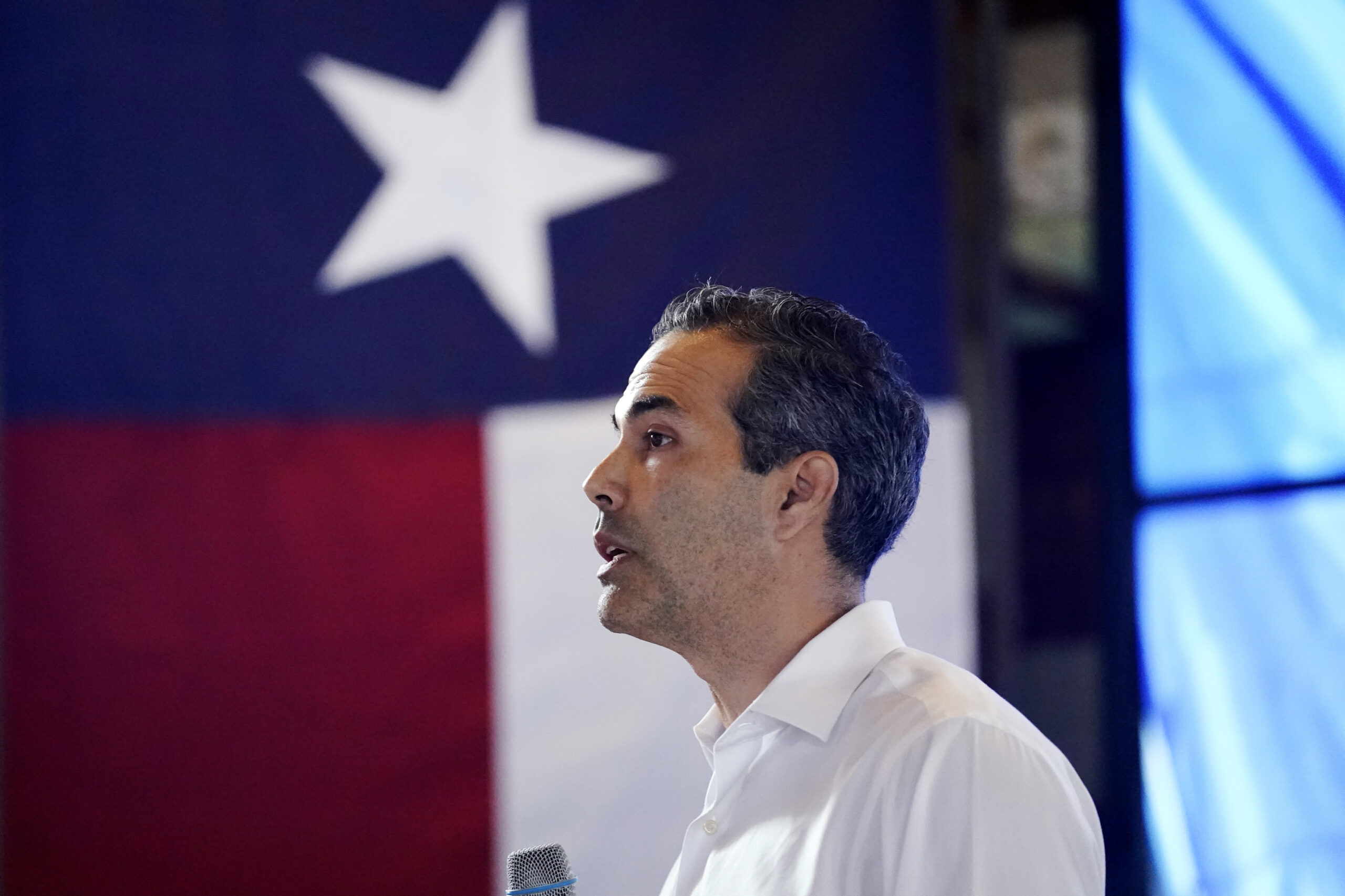George P. Bush announces bid for Texas attorney general