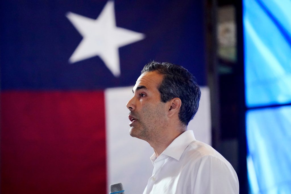 George P. Bush announces bid for Texas attorney general