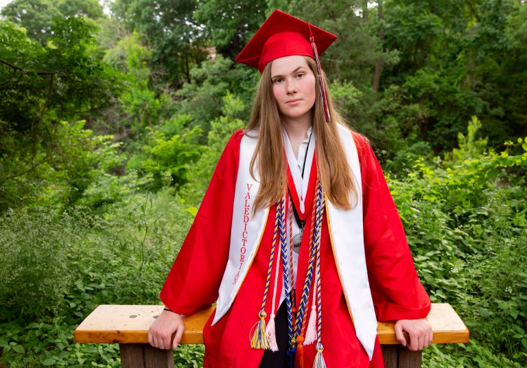 High school valedictorian goes viral for last-minute speech celebrating abortion and slamming ‘heartbeat’ bill