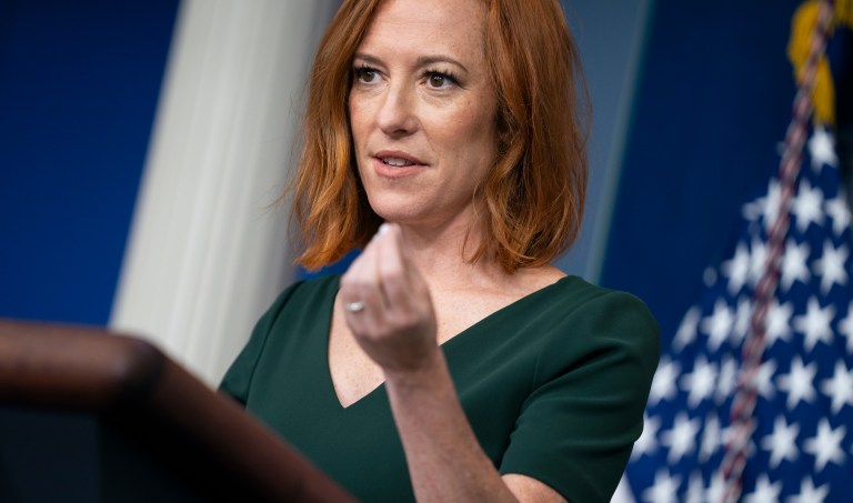 White House: Trump officials ‘abused their power’ by seizing reporters’ phone records