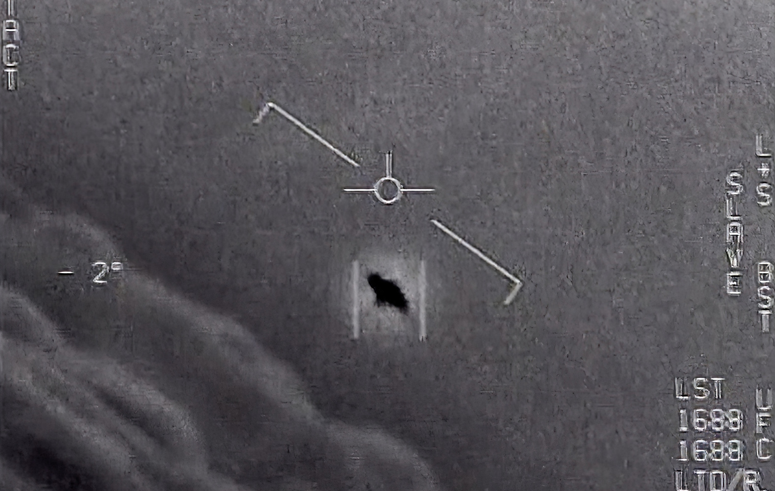 Pentagon UFO leader who penned alien ‘mothership’ paper to testify before Senate