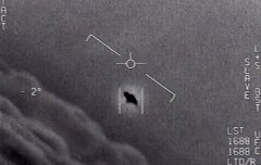 Pentagon UFO leader who penned alien ‘mothership’ paper to testify before Senate